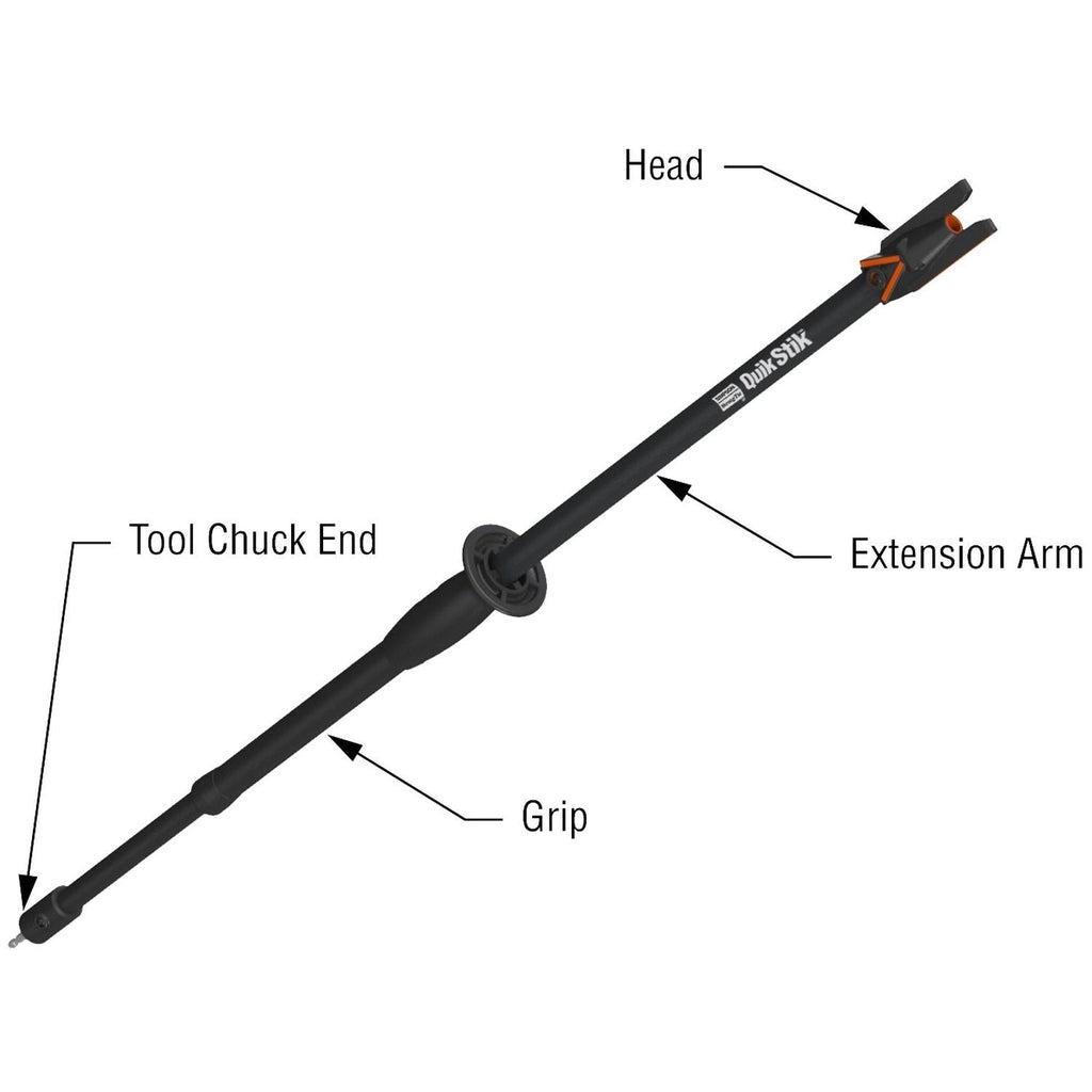 Simpson Strong-Tie Quik Stik Fastening Tool (TUQUIKSTIK)