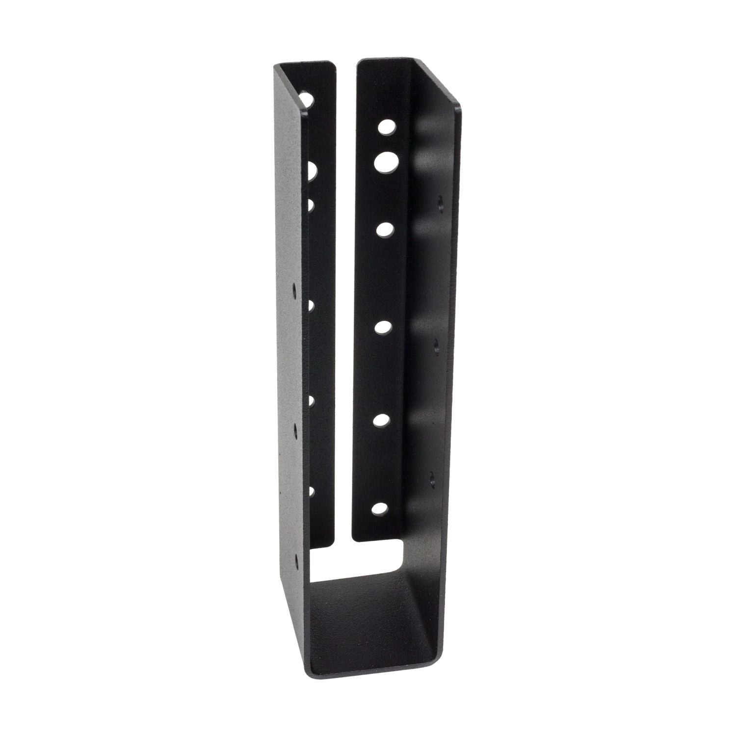 Simpson Strong-Tie APLH210 Outdoor Accents APLH ZMAX, Black Light Joist Hanger for 2x10