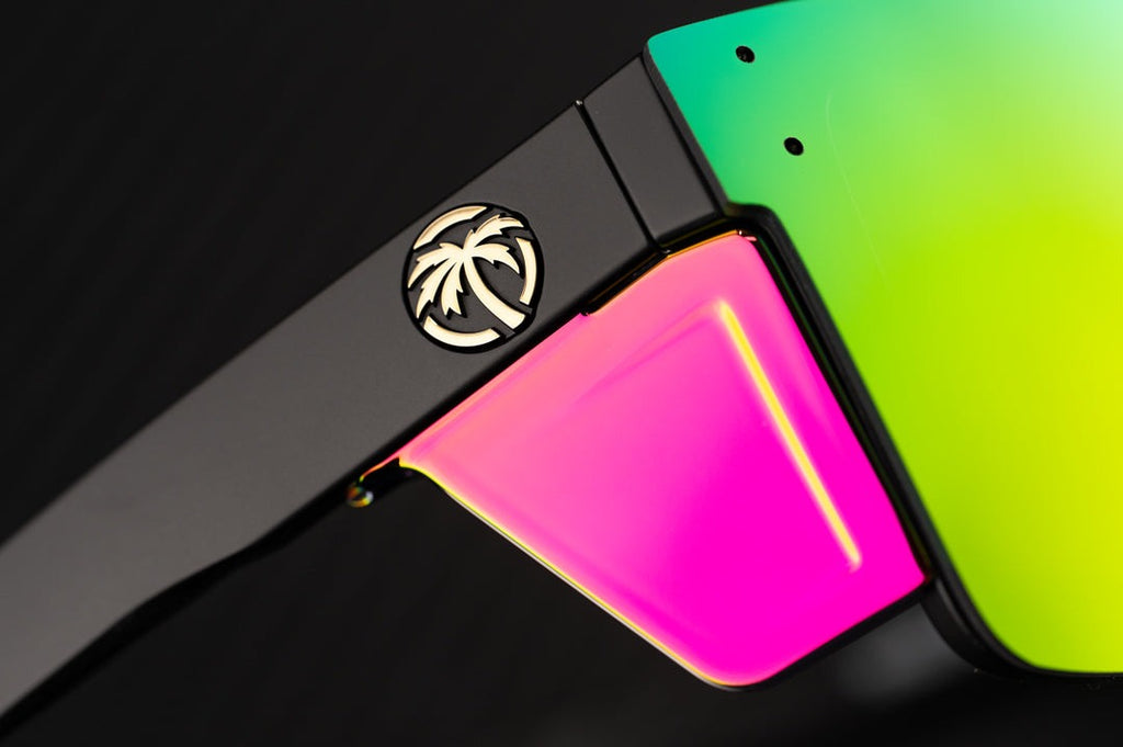 Heat Wave Performance Quatro Spectrum Z87+ Sunglasses