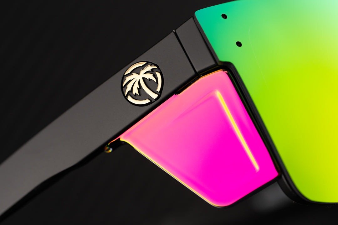 Heat Wave Performance Quatro Spectrum Z87+ Sunglasses