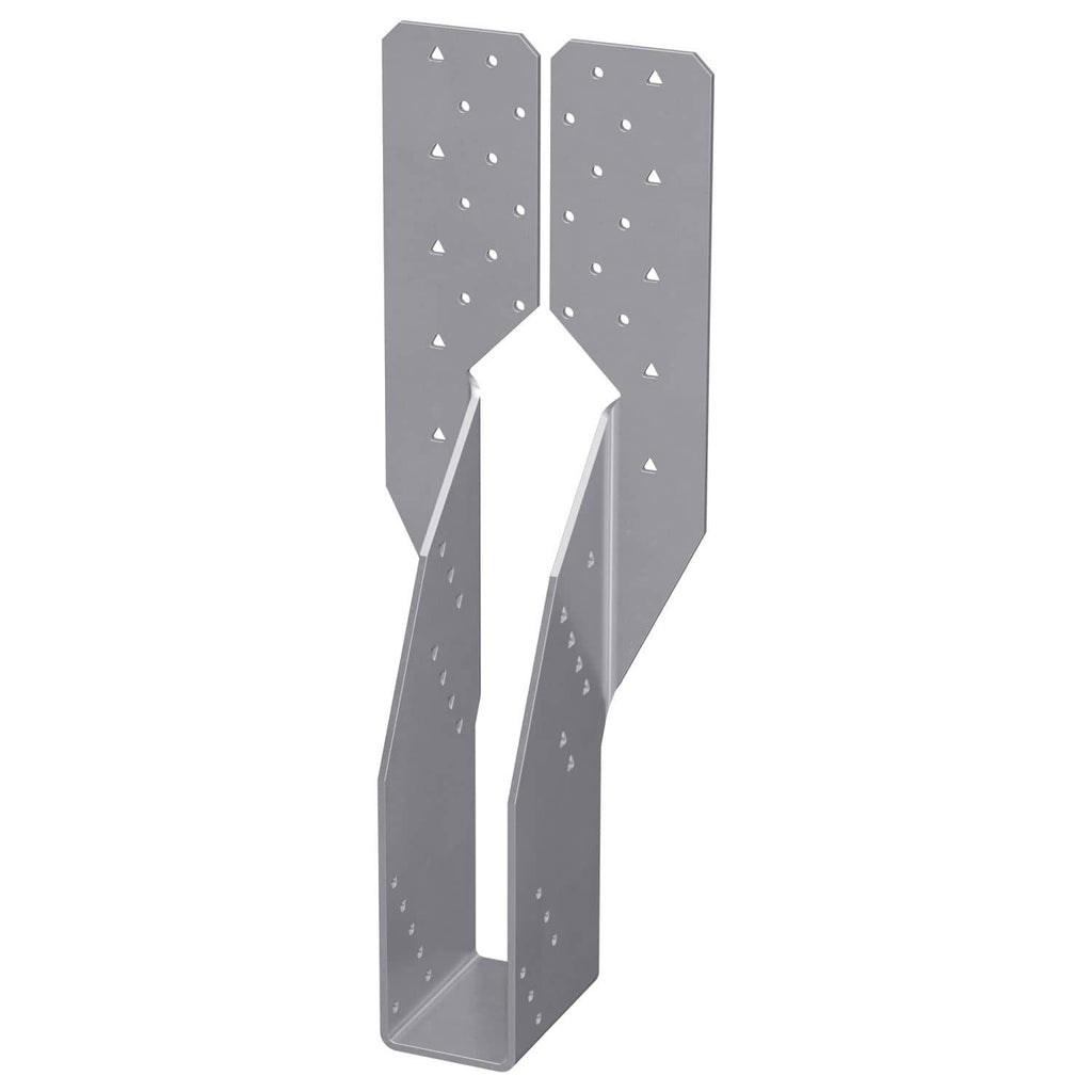 Simpson Strong-Tie THGQH2-SDS3 THGQH 3-5/16-in. Heavy-Duty Girder Truss Hanger with Strong-Drive SDS Screws