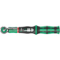 Wera Safe-Torque A 1 Torque Wrench With 1/4-in. Square Head Drive, 2-12 Nm, 1/4-in.x2-12 Nm