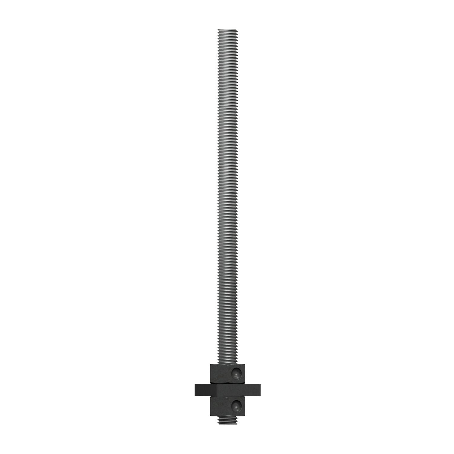 Simpson Strong-Tie PAB5-12-HDG PAB 5/8-in. x 12-in. HDG Pre-Assembled Anchor Bolt w/ Washer