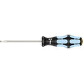 Wera 3335 Screwdriver For Slotted Screws, Stainless, 0.8x4x100-mm.