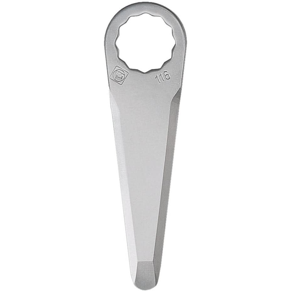 Fein 63903116011 Type 116 Elongated Pointed Cutter Blade (5-Pack)