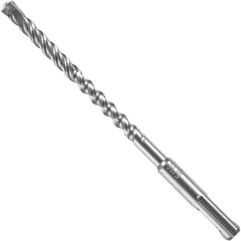 Bosch HCFC2051 5/16 In. x 4 In. x 6 In. SDS-plus Bulldog Xtreme Carbide Rotary Hammer Drill Bit