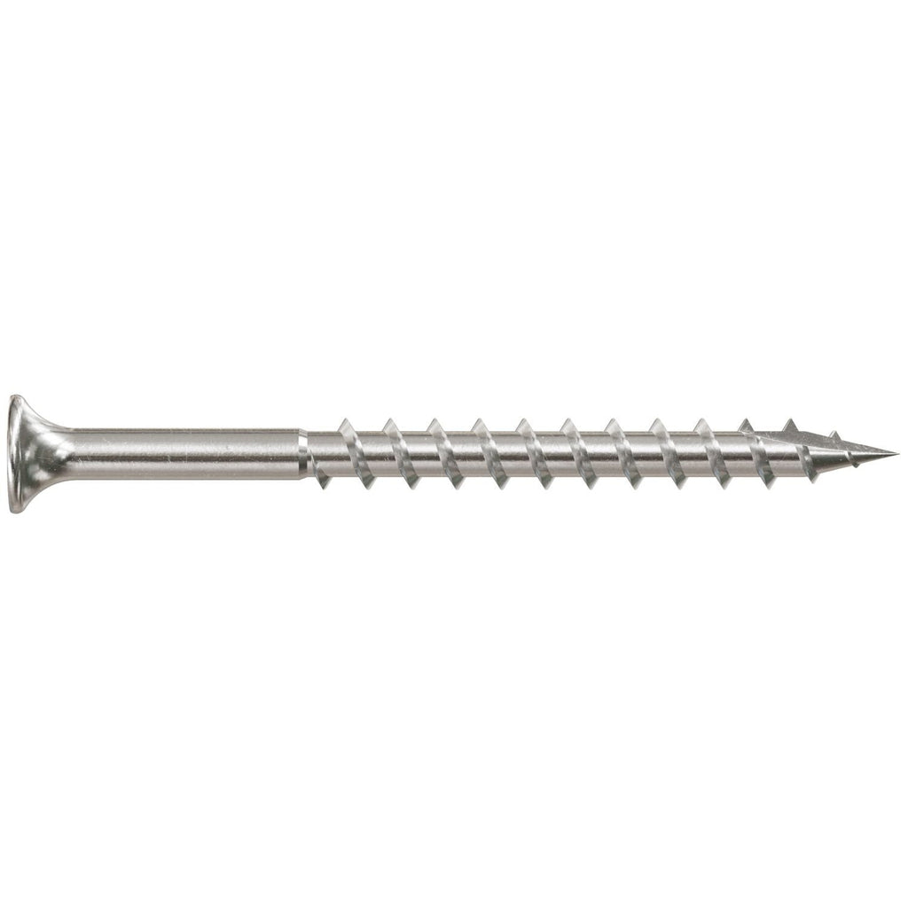 Simpson Strong-Tie S10C250DTP Bugle-Head Wood Screw, 6-Lobe Drive, #10 x 2-1/2-in. T25, Type 305, 350-Pack