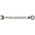 Wera 6001 Joker Switch Ratcheting Combination Wrench, With Switch Lever, 10x159-mm.