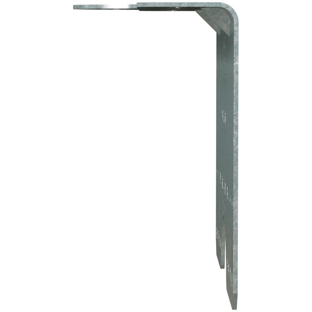 Simpson Strong-Tie LSSC6.25-R30 LSSC 6-1/4-in. 16-Gauge Galvanized Steel-Stud Clip, 30-Pack