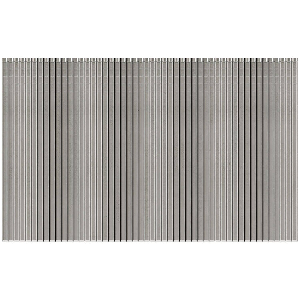 Simpson Strong-Tie T16N200FNB Straight, Adhesive Collation, T-Style Head, 16-Gauge Finishing Nail, 2-in. Type 316, 500-Pack