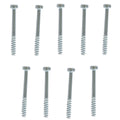 Mirka PCB Screw Kit for LEROS and LEROS-S Drywall Sanders (MIW9521211)