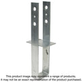 Simpson Strong-Tie CB46HDG CB Hot-Dip Galvanized Column Base for 4x6