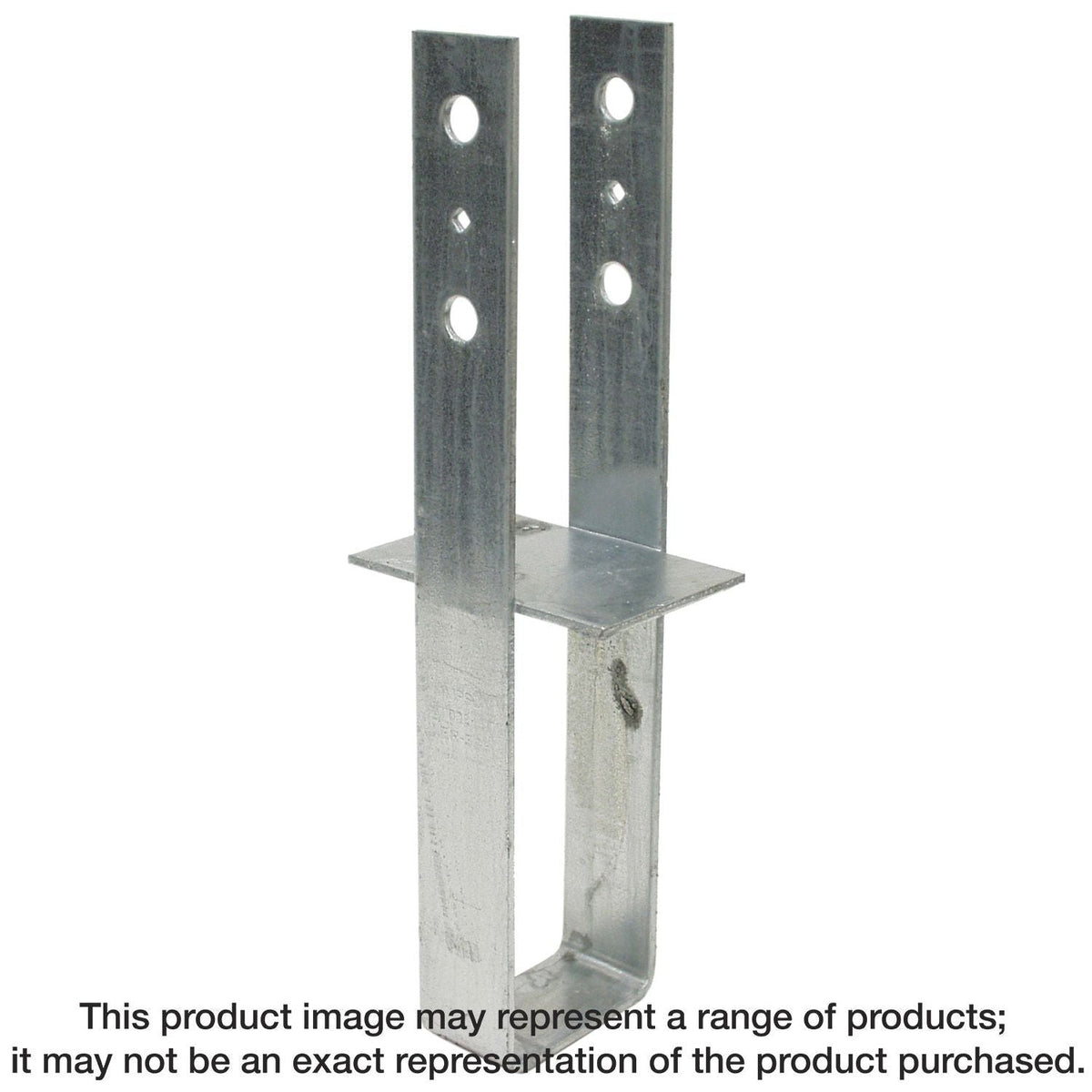 Simpson Strong-Tie CB46HDG CB Hot-Dip Galvanized Column Base for 4x6