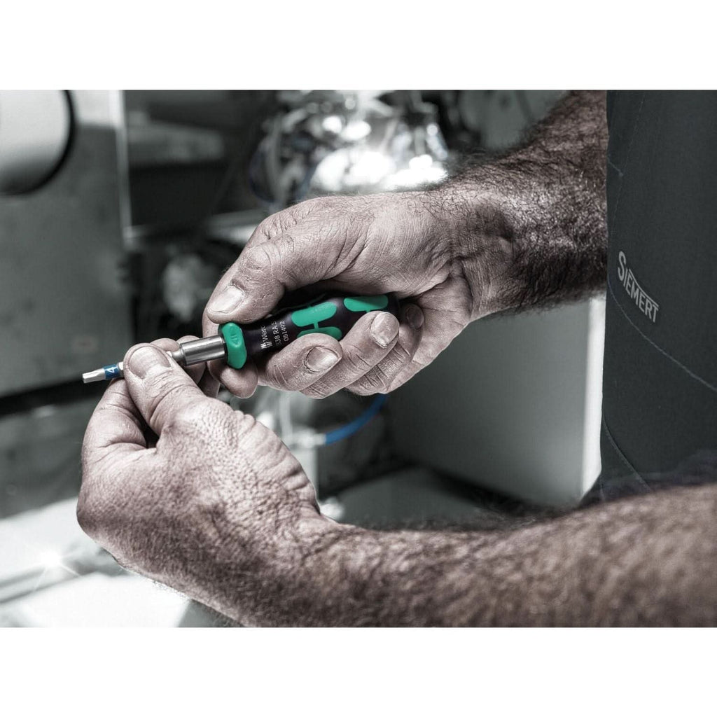 Wera Kraftform Kompakt 838 Ra S Set 1, 14-Pieces
