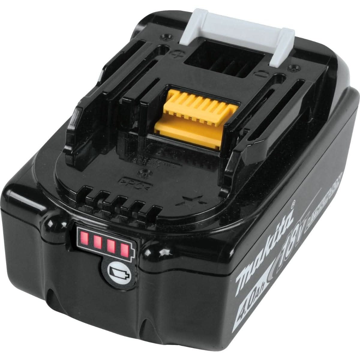 Makita ADBL1840BDC1 Outdoor Adventure 18V LXT Lithium-Ion Battery and Charger Starter Pack (4.0Ah)