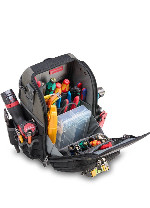 Veto Pro Pac CB-LD Closed-Top Compact Technician's Tool Bag
