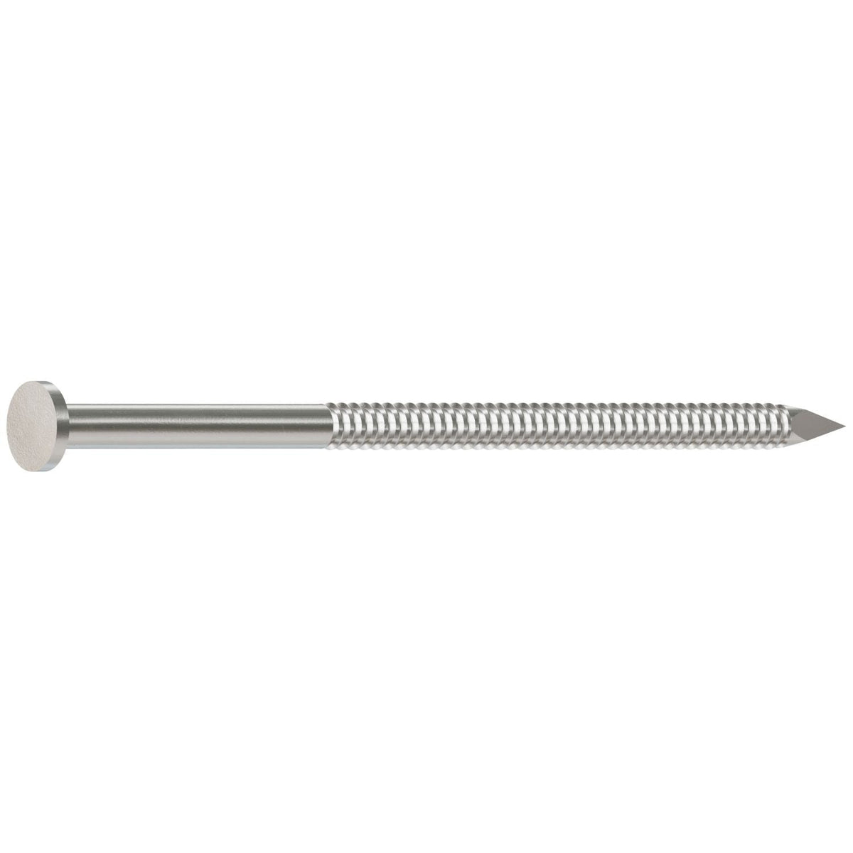Simpson Strong-Tie S30ACN5 Common Nail, Annular Ring Shank, 4-1/2-in. x .203-in. Type 304 Stainless Steel, 5-lb.