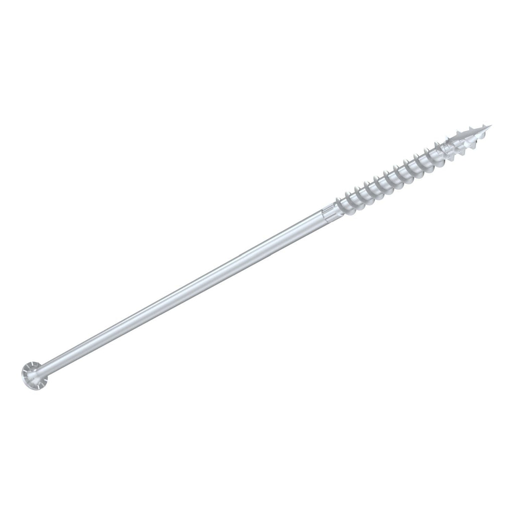 Simpson Strong-Tie SDWS271200SS-RP1 Strong-Drive SDWS TIMBER Screw, 0.275-in. x 12-in. T50, Type 316