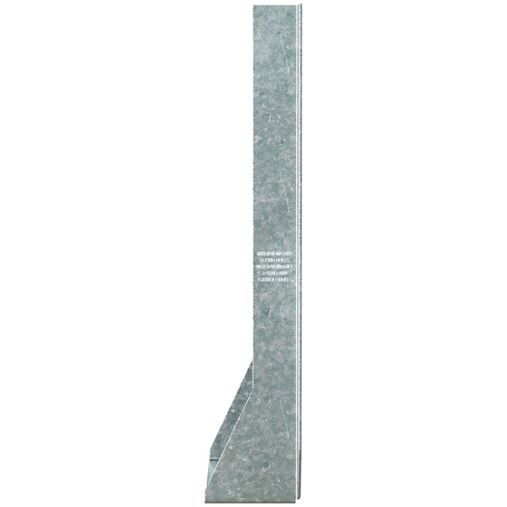 Simpson Strong-Tie HU816 HU Galvanized Face-Mount Joist Hanger for 8x16