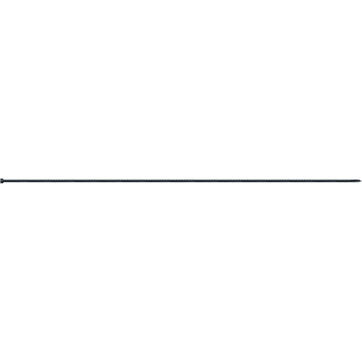 Simpson Strong-Tie SDCFC10X1000 Strong-Drive SDCFC TIMBER-CFC Screw, 0.390-in. x 39-3/8in. T50, E-Coat, 50-Pack