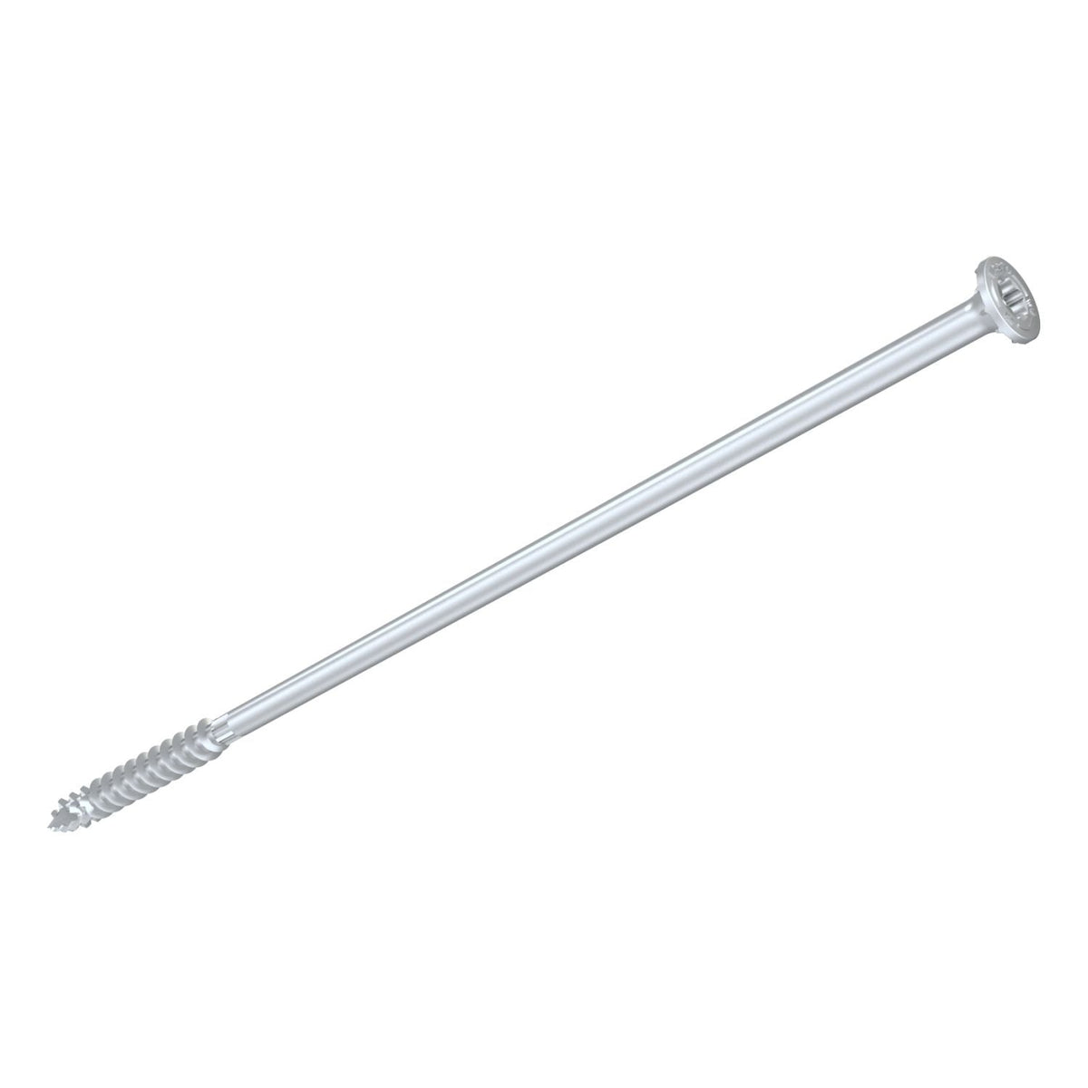 Simpson Strong-Tie SDWS271200SS-RP1 Strong-Drive SDWS TIMBER Screw, 0.275-in. x 12-in. T50, Type 316