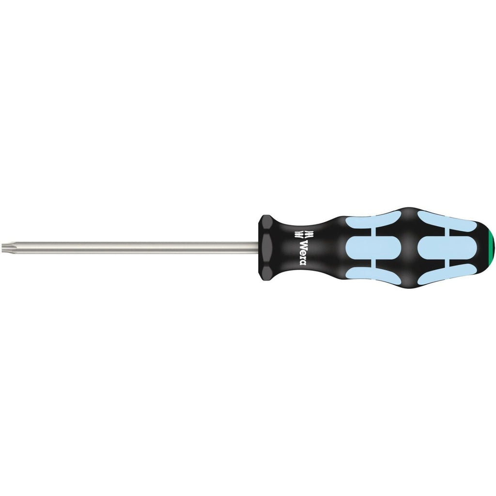 Wera 3367 Screwdriver For Torx Screws, Stainless, Torx 27x115-mm.