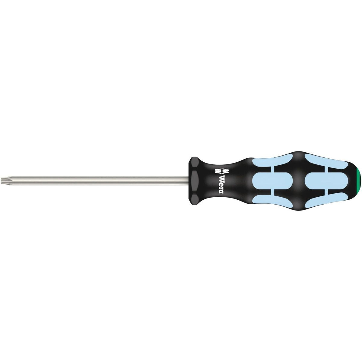 Wera 3367 Screwdriver For Torx Screws, Stainless, Torx 27x115-mm.