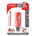Diablo DHS1625CT 1-5/8 Inch Carbide-Tipped Wood & Metal Holesaw