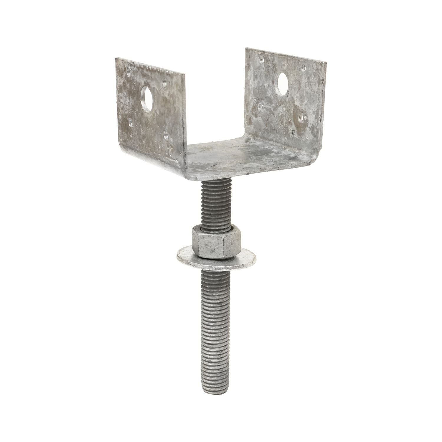 Simpson Strong-Tie EPB44PHDG EPB Hot-Dip Galvanized Pier-Block Elevated Post Base for 4x4
