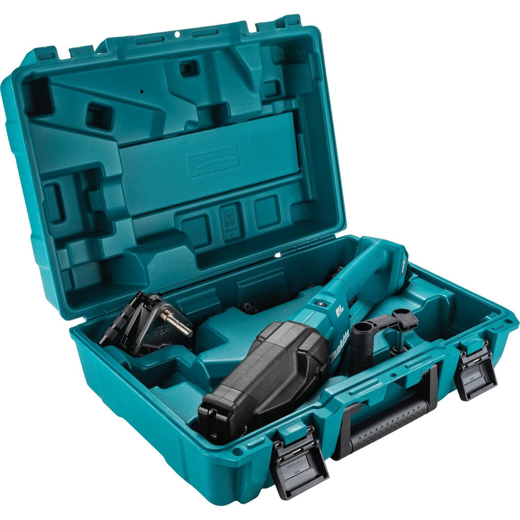 Makita GRJ03Z 40V max XGT Brushless Recipro Pipe Saw w/ Chain Vise, Tool Only
