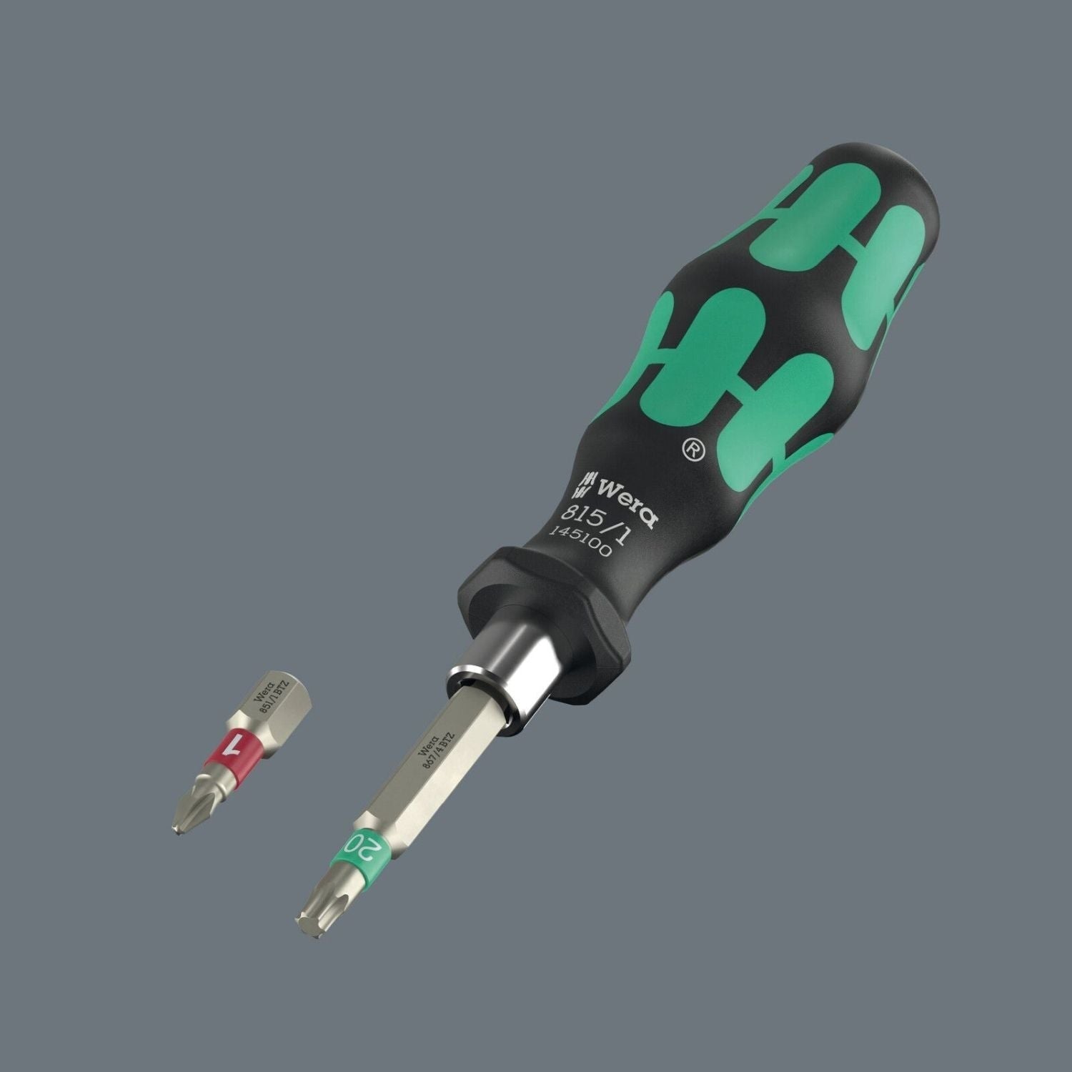 Wera Tool-Check Modular 1, 21-Pieces