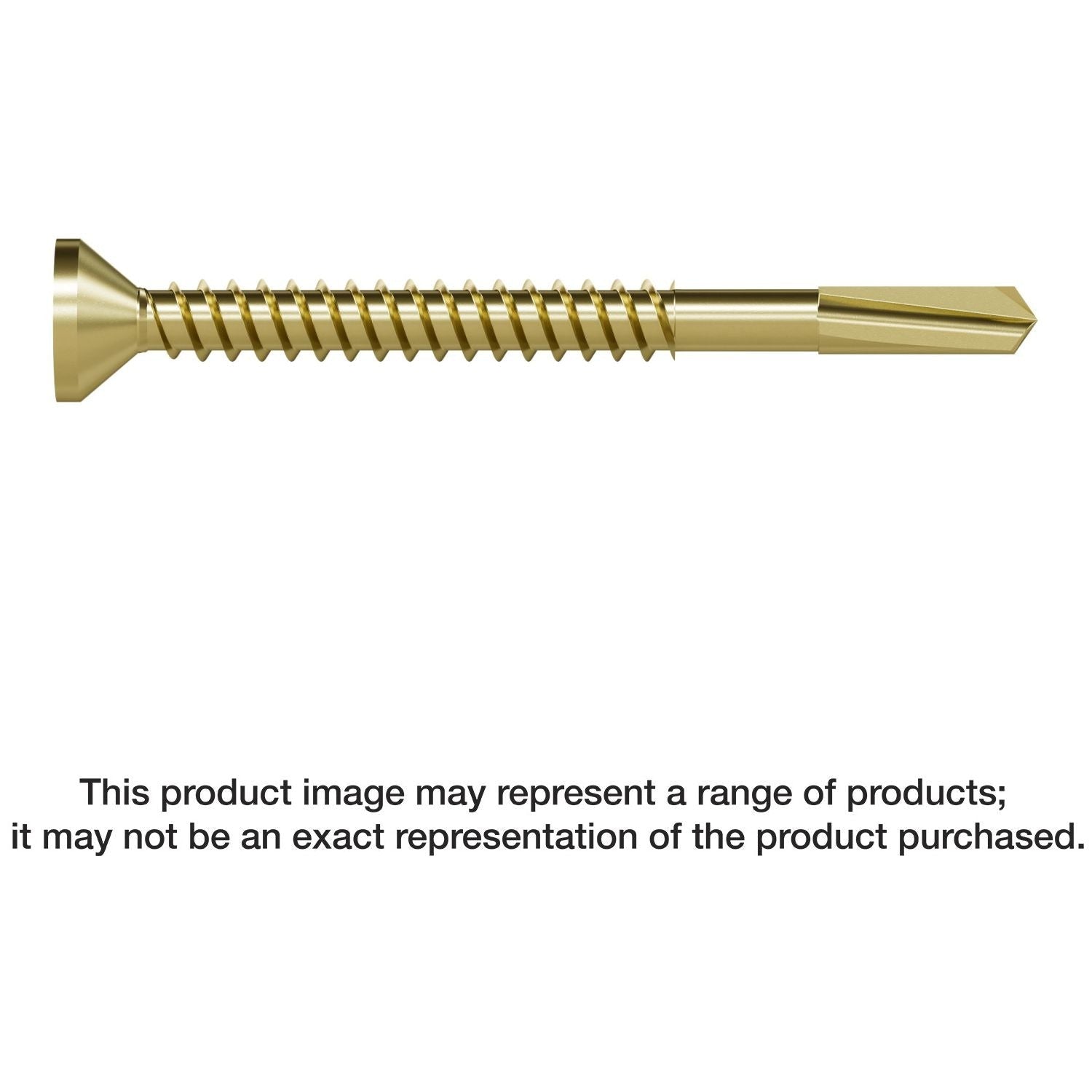Simpson Strong-Tie PPHDQ11516S0817 Strong-Drive PPHD SHEATHING-TO-CFS Screw (Collated), #8 x 1-15/16-in. T25, Quik Guard, 2000-Pack