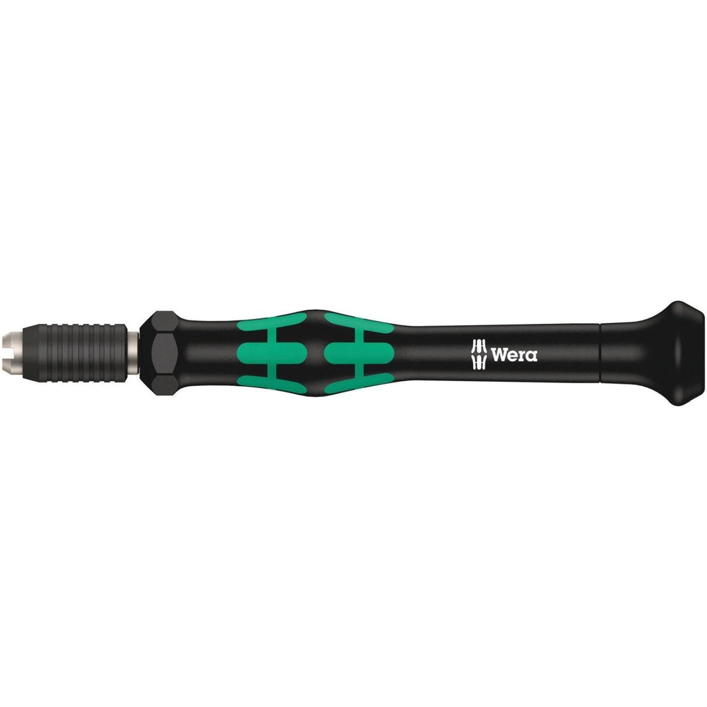Wera 1013 Kraftform Micro Bitholding Screwdriver, 97-mm.