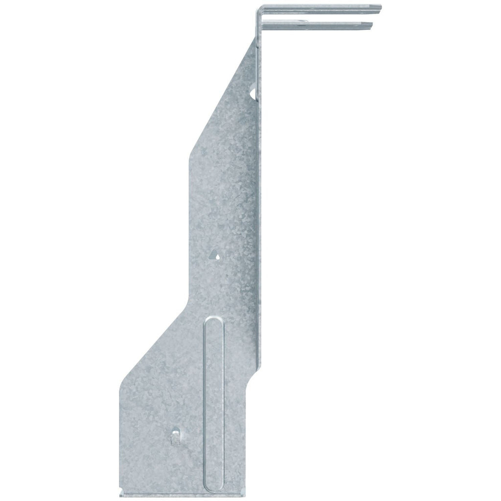 Simpson Strong-Tie MIT49.5 MIT Galvanized Top-Flange Joist Hanger for 3-1/2-in. x 9-1/2-in. Engineered Wood