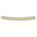 Simpson Strong-Tie Strong-Drive MTH Wood Underlayment Screw, Collated), #7 x 1-1/4-in. Gr. Phosphate, 2500-Pack (MTH114S)