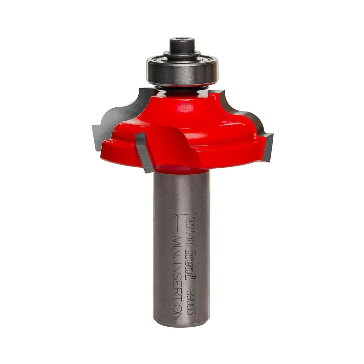 Freud 99-003 1-5/8-Inch Double Fillet Ogee Router Bit (Quadra-Cut)