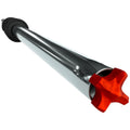 Diablo DMAPLA4440 1/2-in. x 4-in. x 10-in. AMPED Rebar Demon SDS-Plus 4-Cutter Full Carbide Head Dust Extraction Hammer Drill Bit