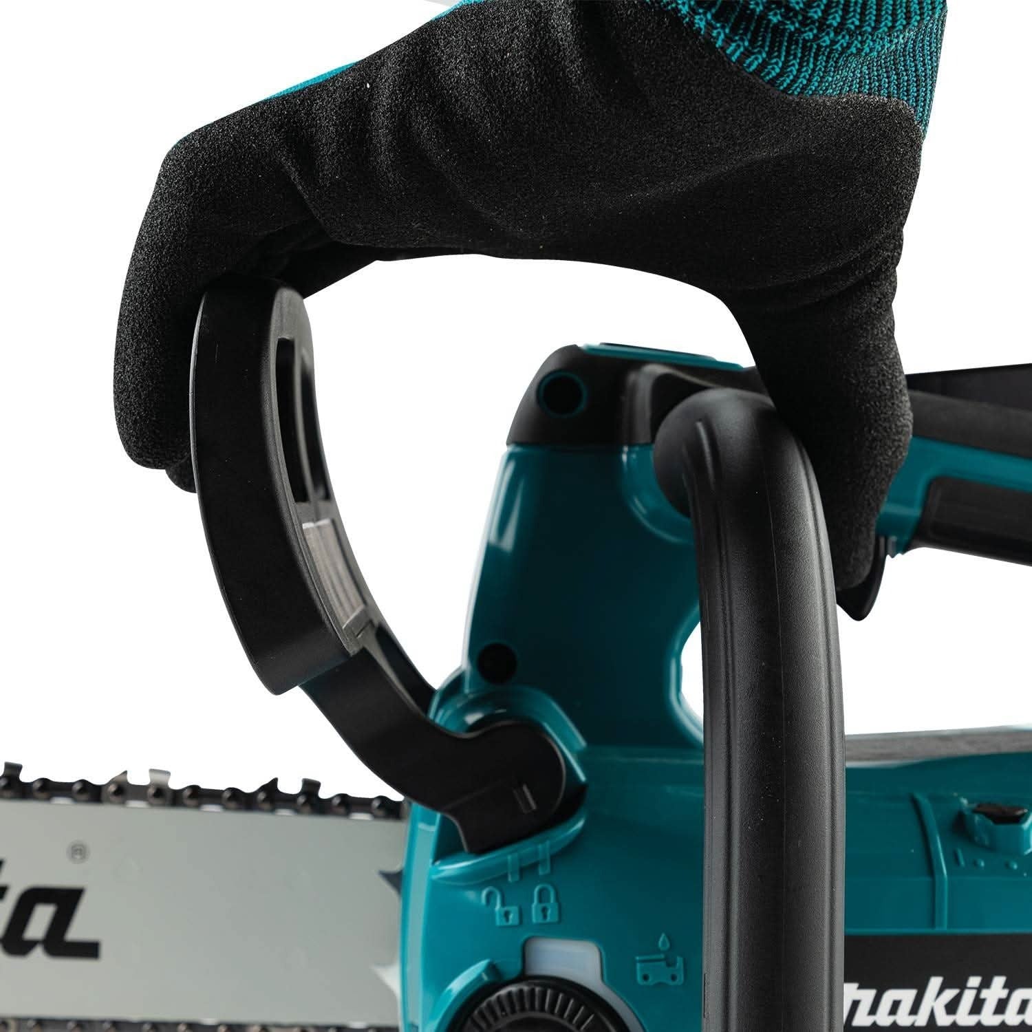 Makita GCU01Z 40V max XGT Brushless Cordless 12" Top Handle Chain Saw, Tool Only