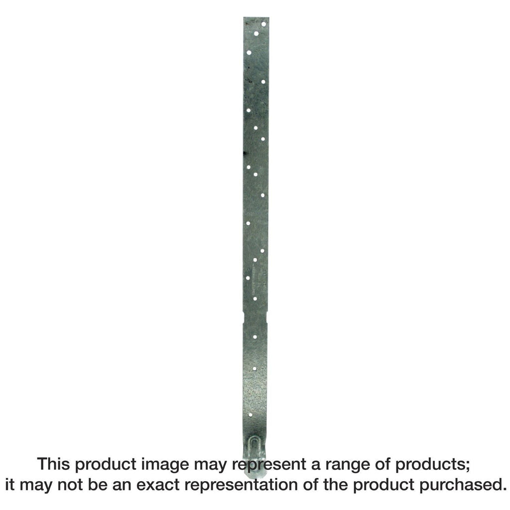 Simpson Strong-Tie HETA20Z HETA 20-in. ZMAX Galvanized Heavy Embedded Truss Anchor