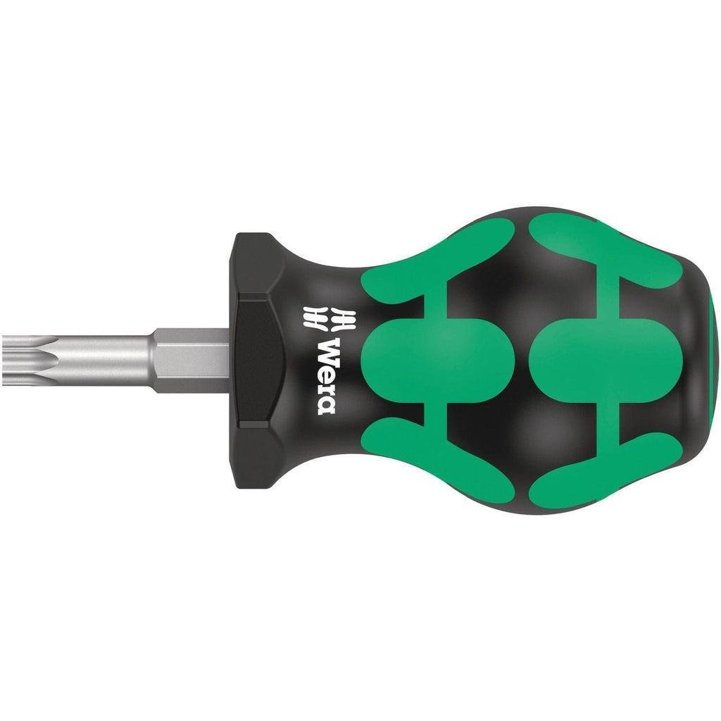 Wera 367 Torx Stubby Screwdriver, Torx 30x25-mm.