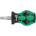Wera 367 Torx Stubby Screwdriver, Torx 30x25-mm.