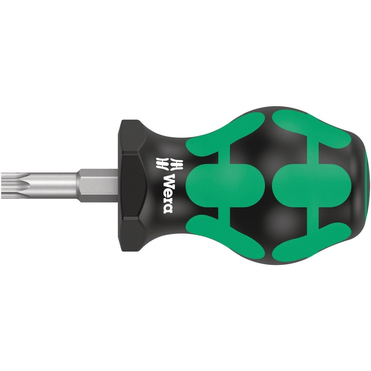 Wera 367 Torx Stubby Screwdriver, Torx 30x25-mm.