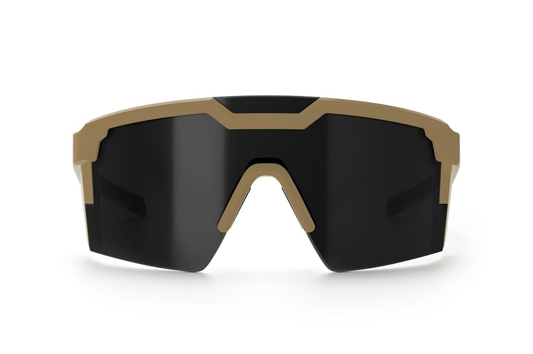 Heat Wave Future Tech Desert Tan Frame Z87+ Sunglasses