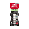 Vessel IBTX2550P2 Impact Ball Torsion Torx T25 Bit, 2-Pack