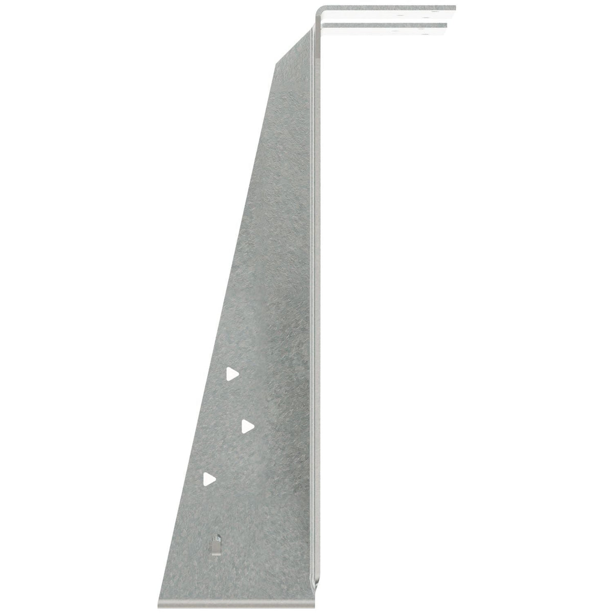 Simpson Strong-Tie BA212-2 BA Top-Flange Joist Hanger for Double 2x12
