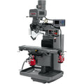 Jet Tools 690626 JTM-1050EVS2/230 Mill With 3-Axis Acu-Rite 200S DRO (Knee) With X and Y-Axis Powerfeeds