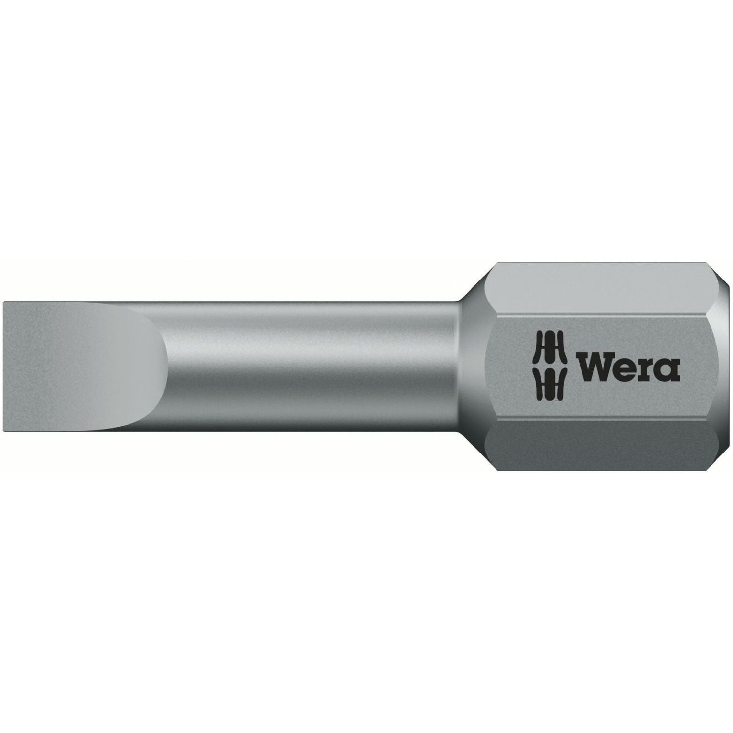 Wera 800/1 Tz Bit, 0.6x4.5x25-mm.