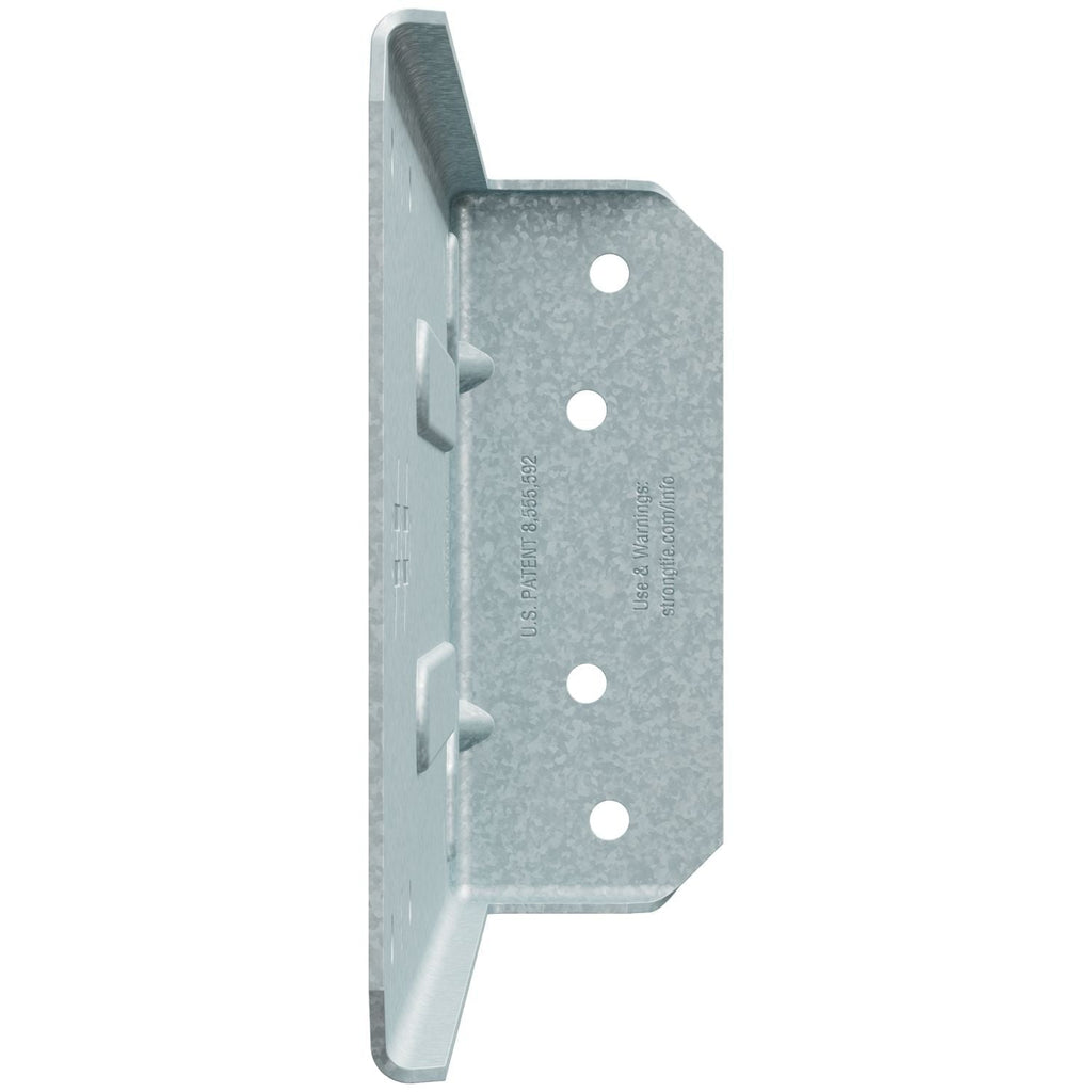 Simpson Strong-Tie FCB411.5-R25 FCB 11-1/2-in. Bypass Framing Fixed-Clip Connector, 25-Pack