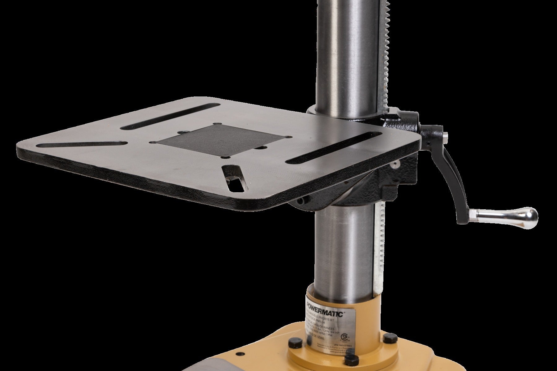 Powermatic 34-JPW Powermatic 2815BT 15" Variable Speed Benchtop Drill Press