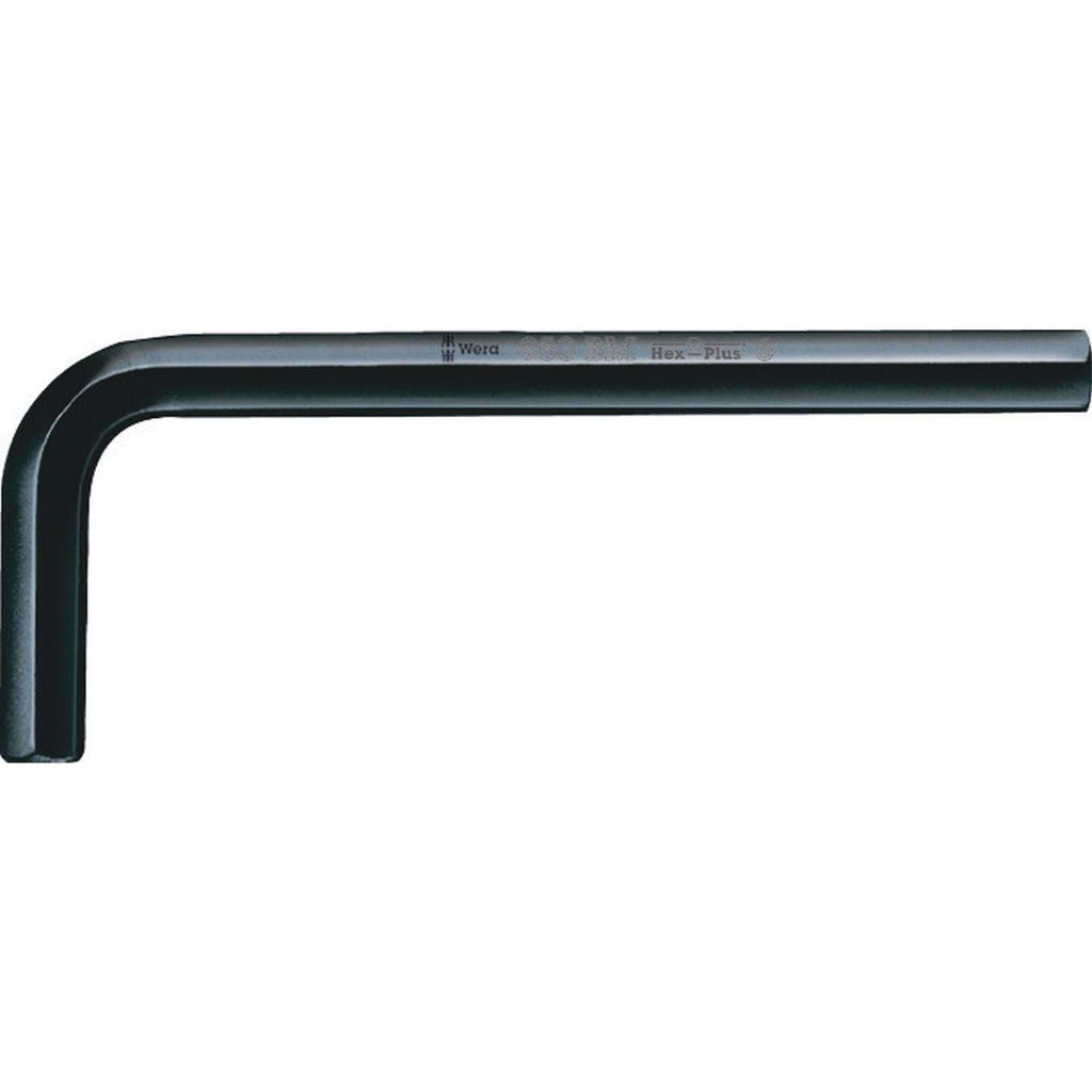Wera 950 Bm L-Key, Metric, Blacklaser, 3x63-mm.